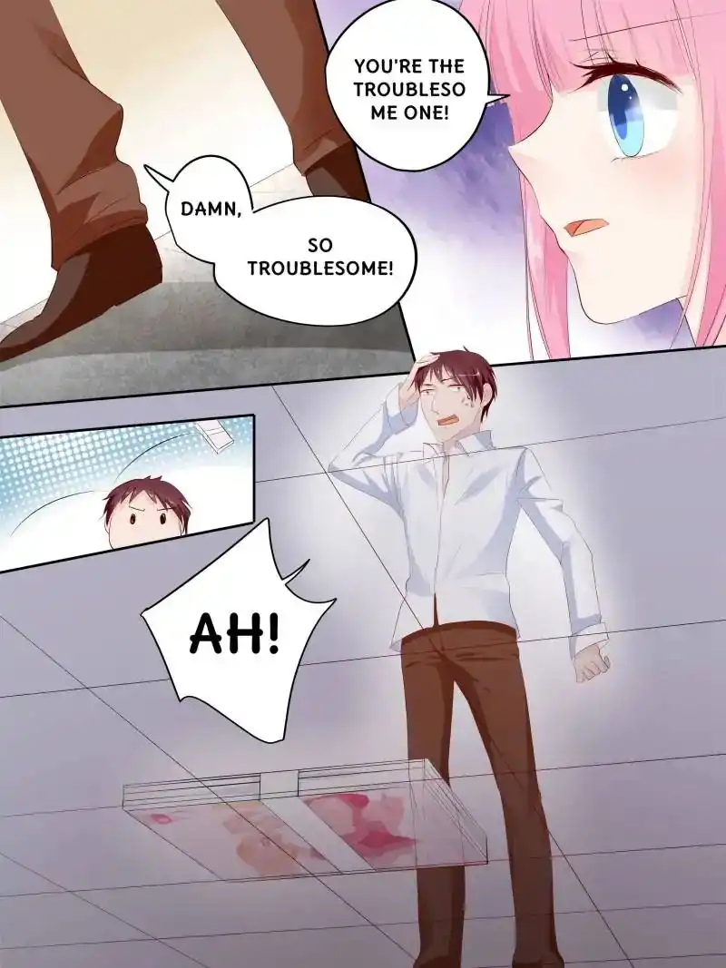 Don't be so harsh Chapter 136 13